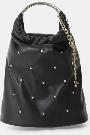 Imperial Borsa a sacchetto con dettaglio catena