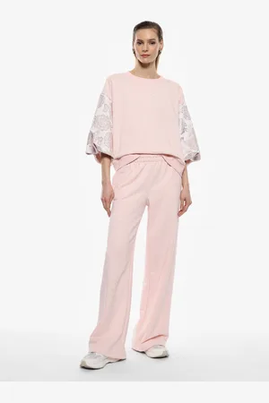 Imperial Pantaloni joggings a vita media