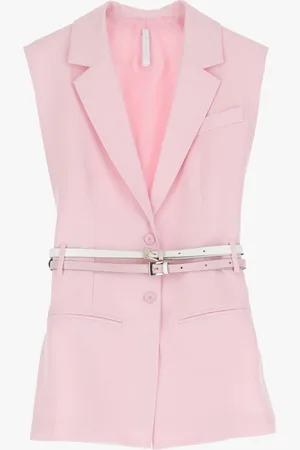 Imperial Gilet con doppia cintura