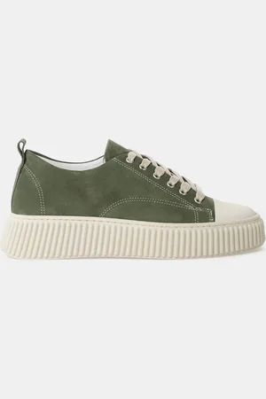 Imperial Sneakers con suola spessa e lacci