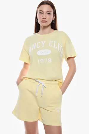 Imperial T-shirt con stampa e maniche corte