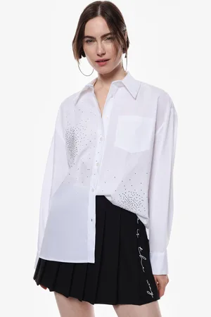 Imperial Camicia con dettagli e tasche