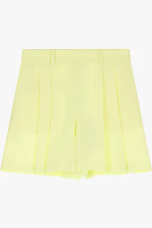 Imperial Gonna pantalone con pieghe