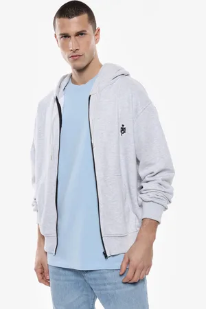 Imperial Felpa con cappuccio e zip