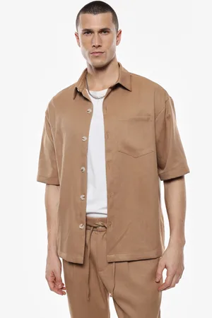 Imperial Camicia a maniche corte con tasca