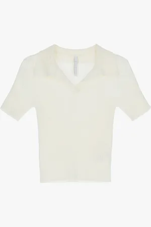 Imperial Maglione polo maniche corte