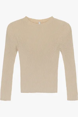 Imperial Maglione girocollo maniche lunghe