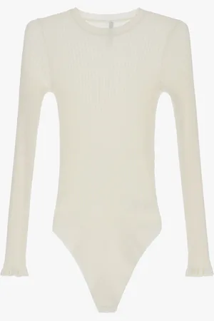 Imperial Maglione girocollo maniche lunghe