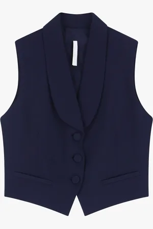 Imperial Gilet con chiusura a bottoni