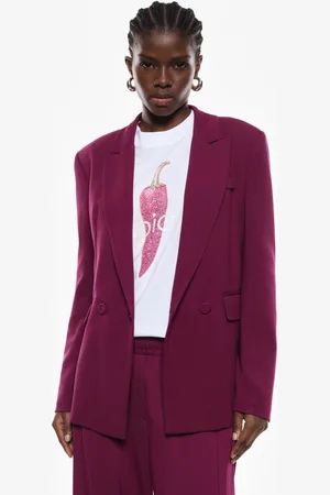 Imperial Blazer con chiusura doppiopetto