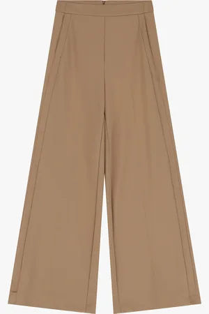 Imperial Pantaloni palazzo con tasche