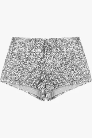 Imperial Hot pants con paillettes