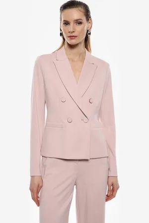 Imperial Blazer con chiusura doppiopetto