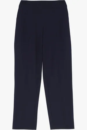 Imperial Pantaloni a vita alta sartoriali