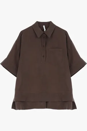 Imperial Camicia a maniche corte con tasca