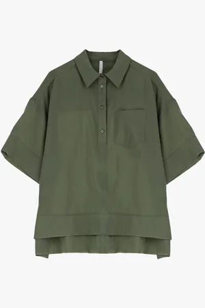 Imperial Camicia a maniche corte con tasca