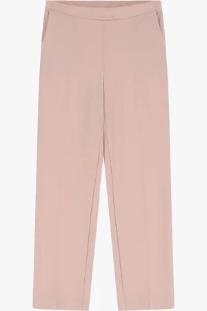 Imperial Pantaloni a vita alta sartoriali