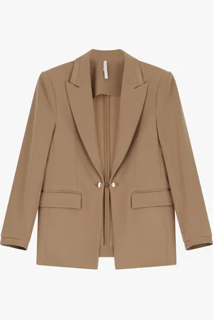 Imperial Blazer con chiusura catena in metallo