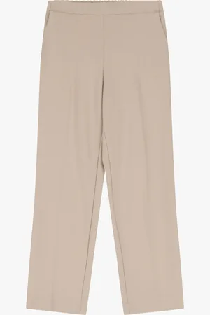 Imperial Pantaloni a vita alta sartoriali