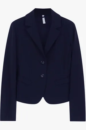 Imperial Blazer slim fit con chiusura a bottoni
