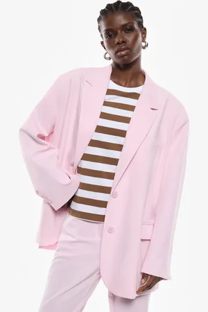 Imperial Blazer oversize a tinta unita