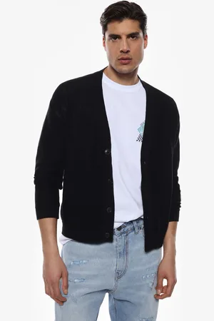 Imperial Cardigan con maniche lunghe e bottoni