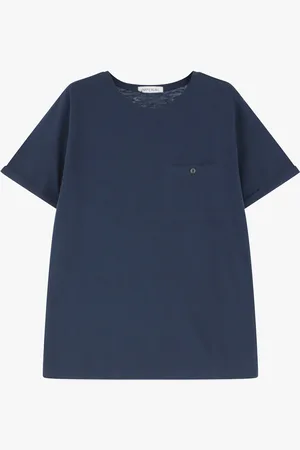 Imperial T-shirt con taschino frontale