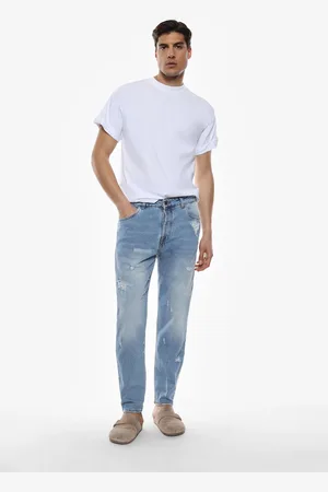 Imperial Jeans regular-fit con strappi