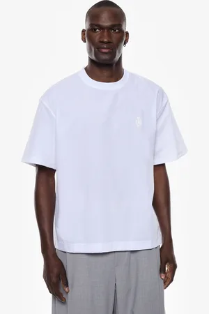 Imperial T-shirt con maniche corte e collo rotondo
