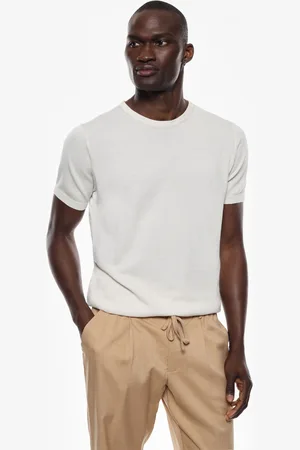 Imperial T-shirt a maniche corte colore pieno