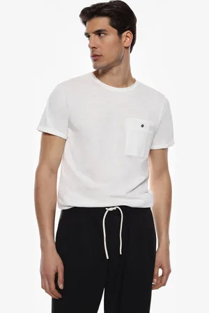 Imperial T-shirt con taschino frontale