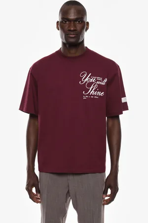 Imperial T-shirt con stampa e maniche corte