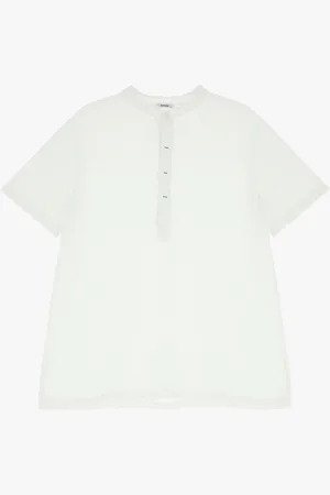 Imperial T-shirt tinta unita maniche corte