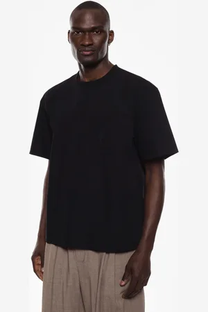 Imperial T-shirt maniche corte colore unito