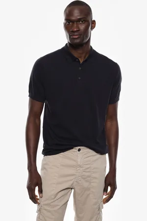 Imperial Polo con maniche corte classiche