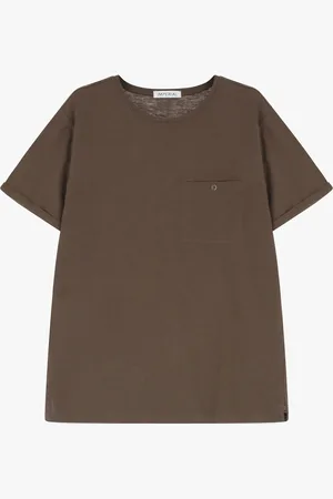 Imperial T-shirt con taschino frontale