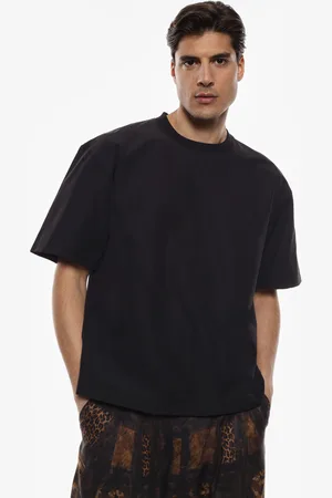 Imperial T-shirt con maniche corte e collo rotondo