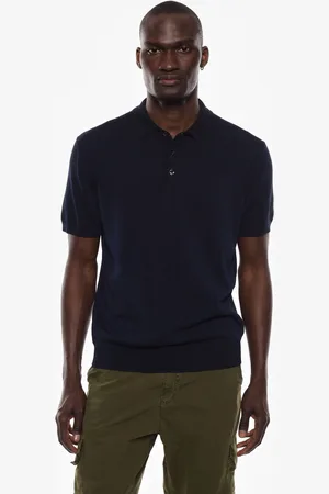 Imperial Maglione polo a maniche corte
