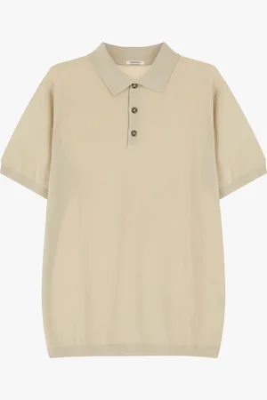 Imperial Polo con maniche corte classiche