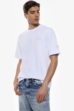 Imperial T-shirt maniche corte stampa grafica