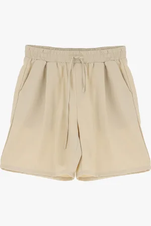 Imperial Bermuda con vita elasticizzata regolabile