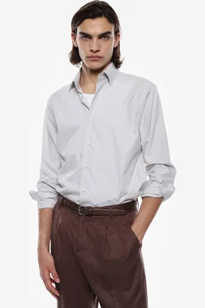 Imperial Camicia classica a righe elegante