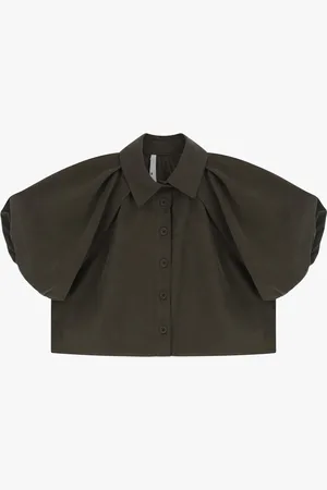 Imperial Camicia corta con colletto classico