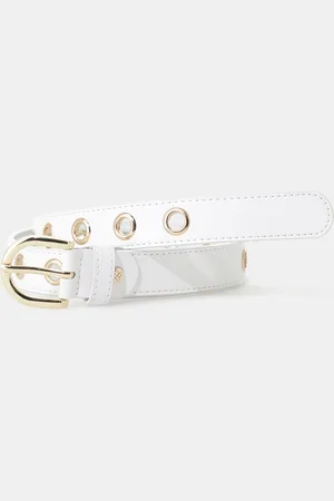 Imperial Cintura con dettagli metallici