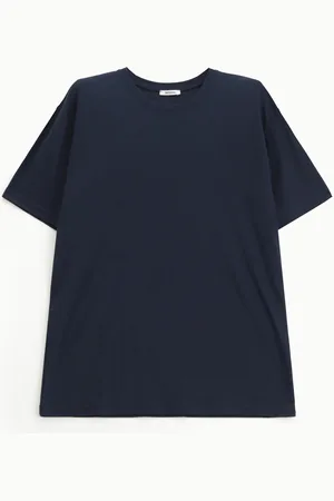 Imperial T-shirt girocollo a maniche corte