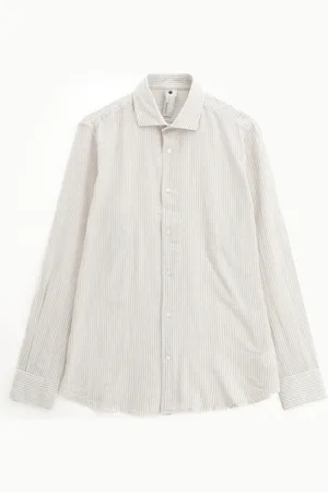 Imperial Camicia a righe colletto classico