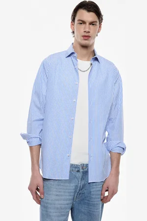 Imperial Camicia a righe collo classico