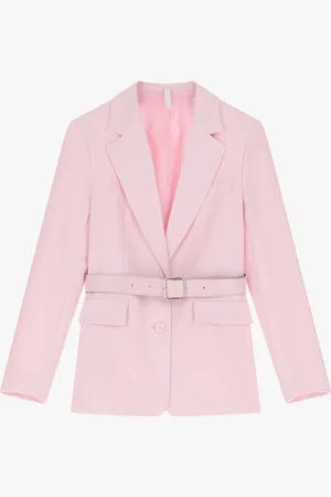 Imperial Blazer con cintura regolabile