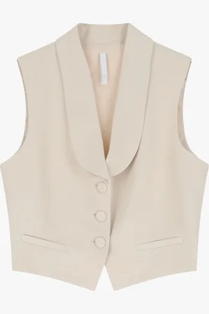 Imperial Gilet con chiusura a bottoni