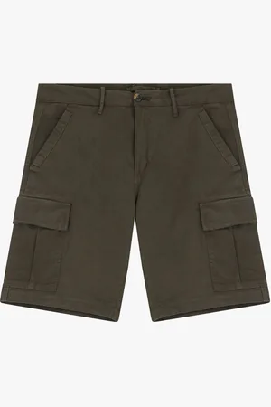Imperial Bermuda cargo con tasche laterali